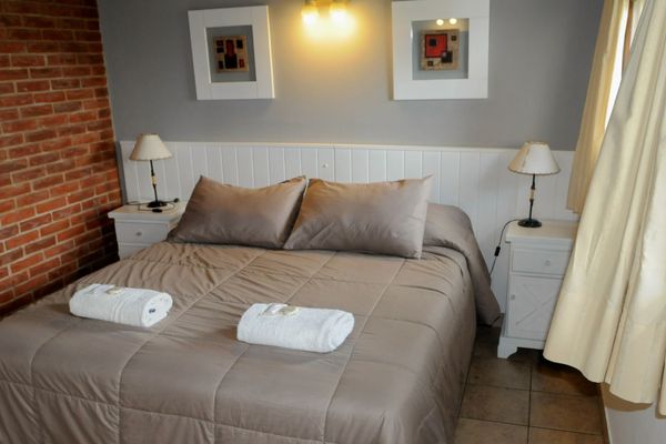 Cabaña para 6 personas