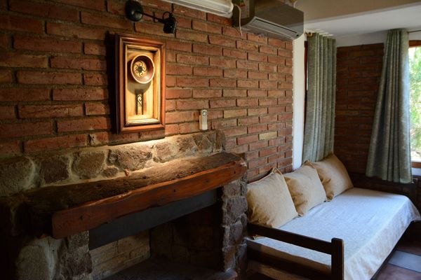 Los Pinos - hasta 3 pax