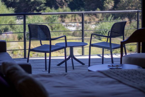 Monoambiente con vistas al Río y Cerro