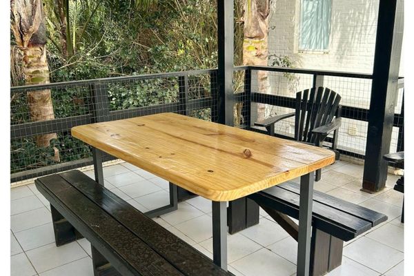 Apartamento 1 a 5 Personas