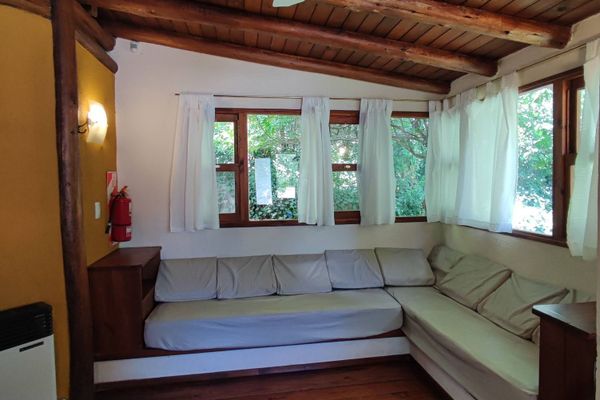 Cabaña del Olivo 2 PAX