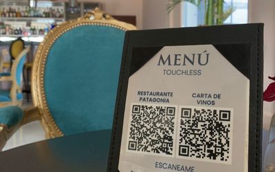 LagosDelCalafate - Menú digital