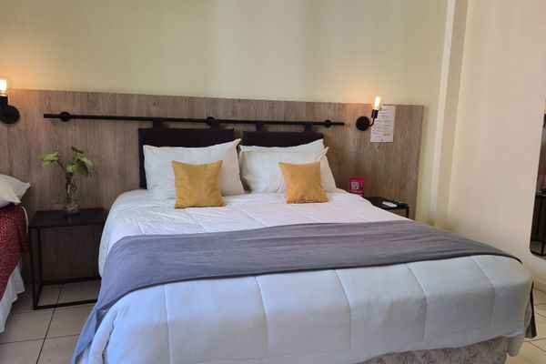 Habitación Quíntuple  MAT + TPL