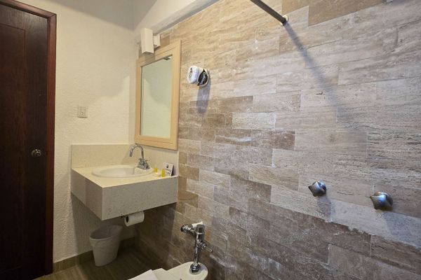 Habitación Estándar Dos Camas Matrimoniales-No Fumar-Desayuno Incluido