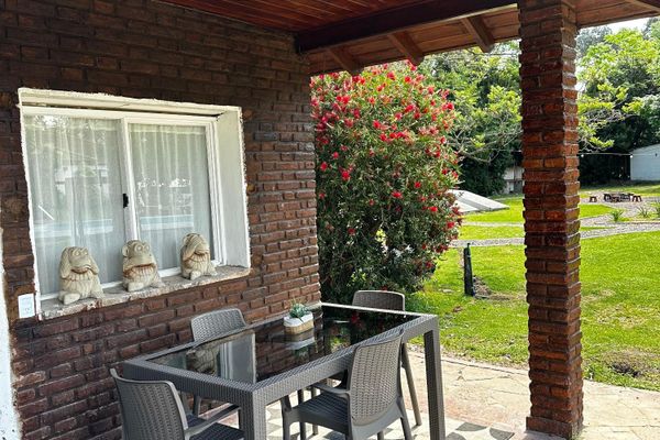 Cabaña las Luciérnagas   