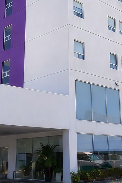 Hotel Lois Express Monterrey Aeropuerto La Fe