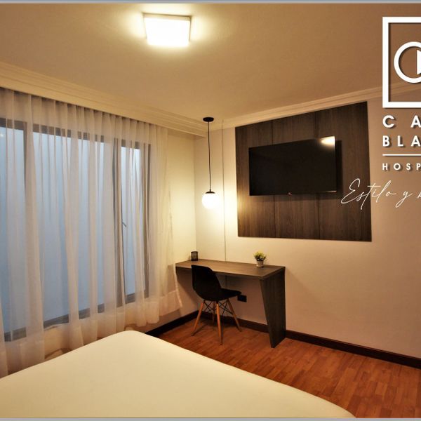 Casa Blanca Hospedaje