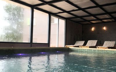 CarodEspacioSerrano - Piscina Climatizada