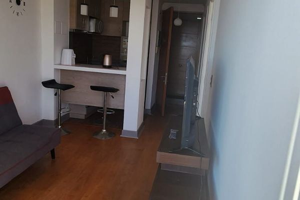 Departamento Nuevo Centro Serrano 932