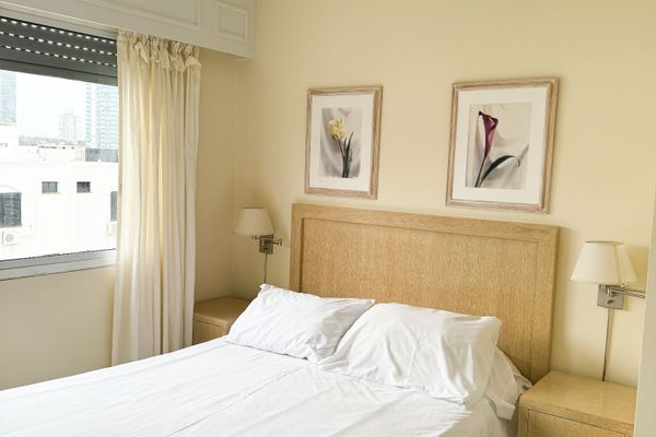 Apartamento de 1 dormitorio