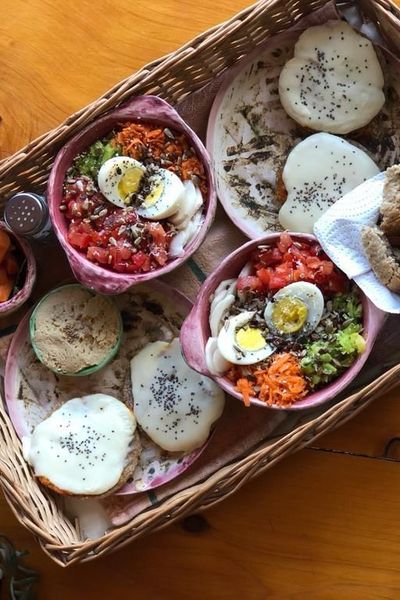 Del Sol a la Montaña