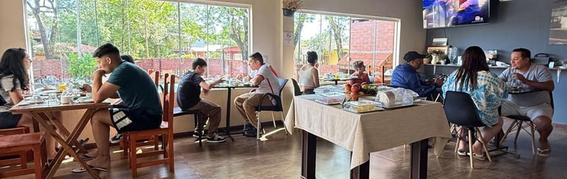 Terra Iguazú Suites