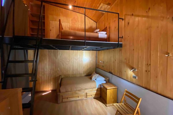 Habitación Doble Quillay
