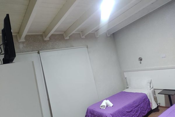 Habitación Triple 