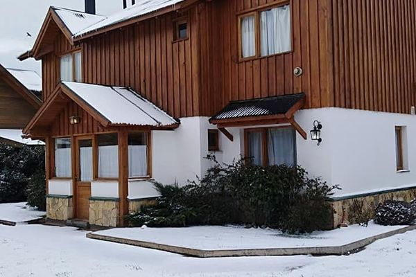 CABAÑAS PARA 5 PERSONAS