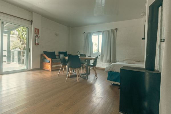 Apartamento 1 a 5 Personas