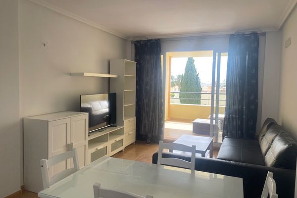 Apartamento Nudista Bahía de Vera (Vera Natura)