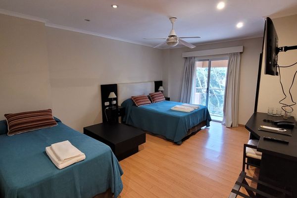 Habitación Clásica Triple