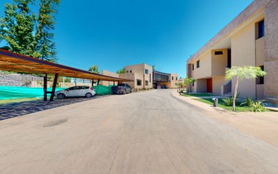 LiniersGreenApartments1 - 
                                    Estacionamiento                                