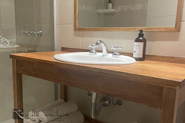 Apartamento 2 dormitorios