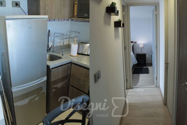 Disegni 19 · Dpto. Céntrico Vista Ciudad Copiapó