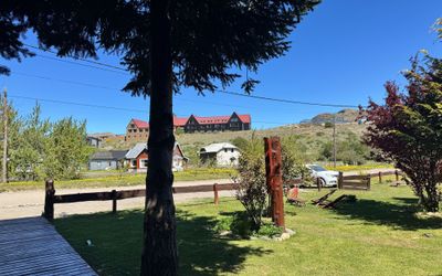 KalenshenChalten - 
                                    Estacionamiento                                