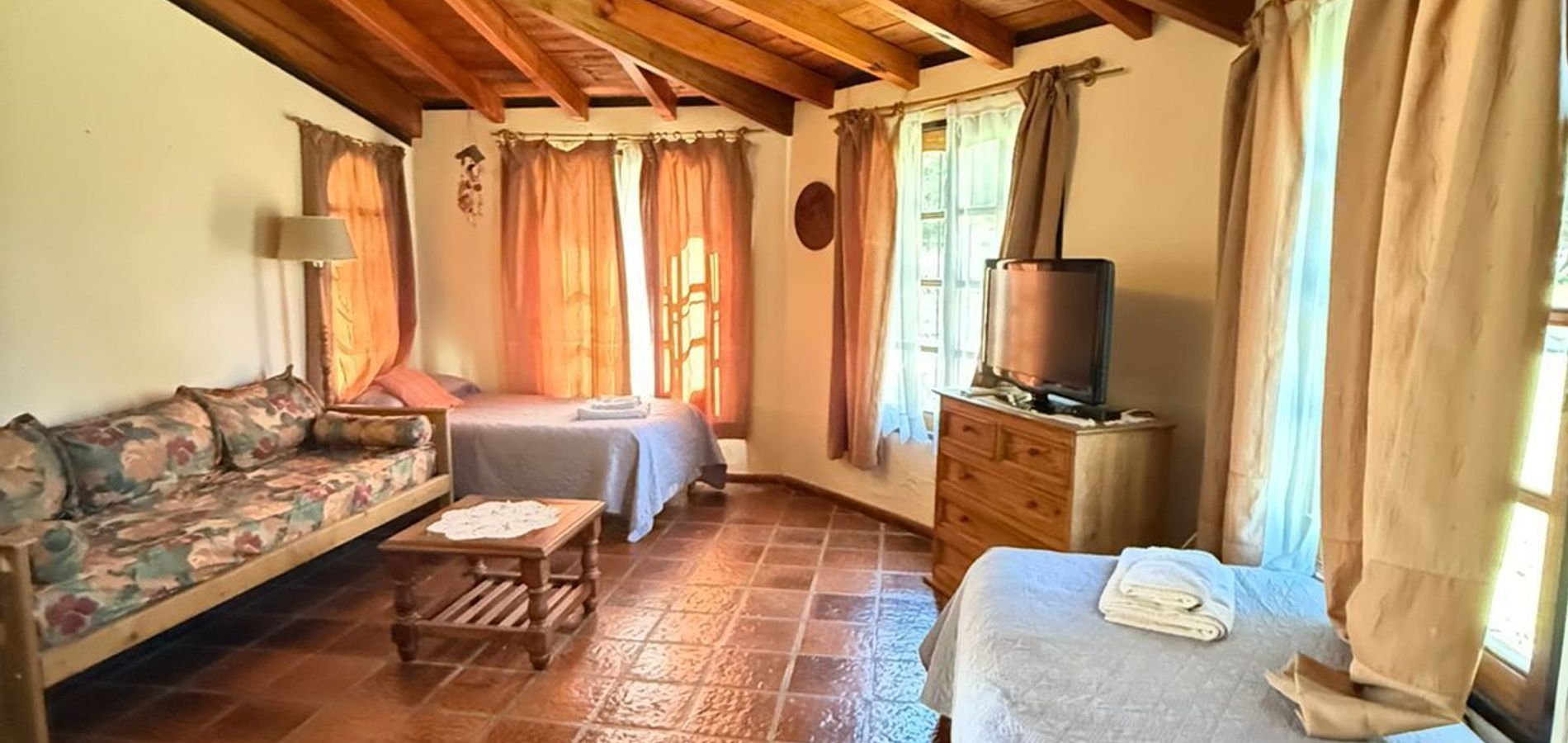 Hosteria Alta Montaña