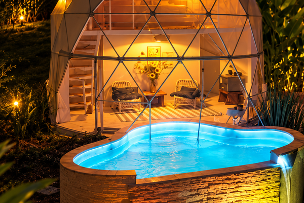 Glamping Premium