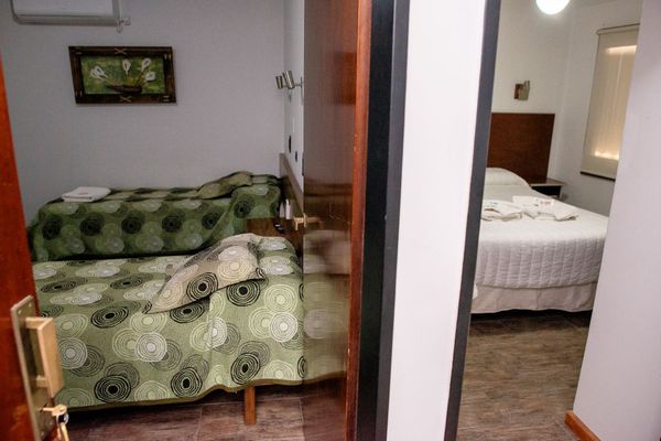 DEPARTAMENTO PARA 4 PERSONAS