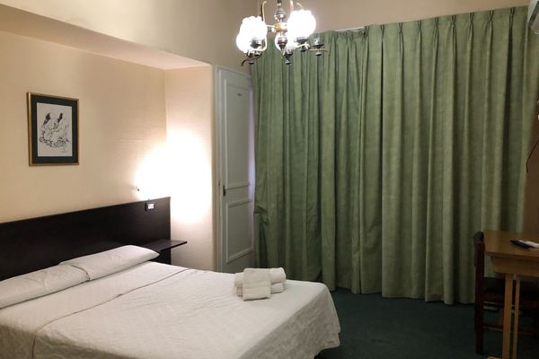 Habitacion Doble Matrimonial