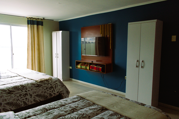 Habitación Familiar