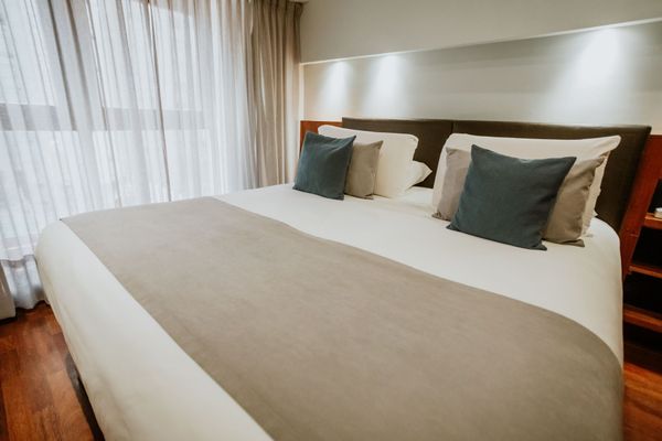 Familiar Vista al Frente