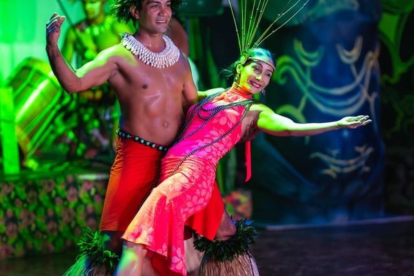 Ballet Cultural Rapa Nui Dinner & Show