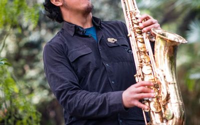 BarrosWellnessSpaResort - Saxofonista