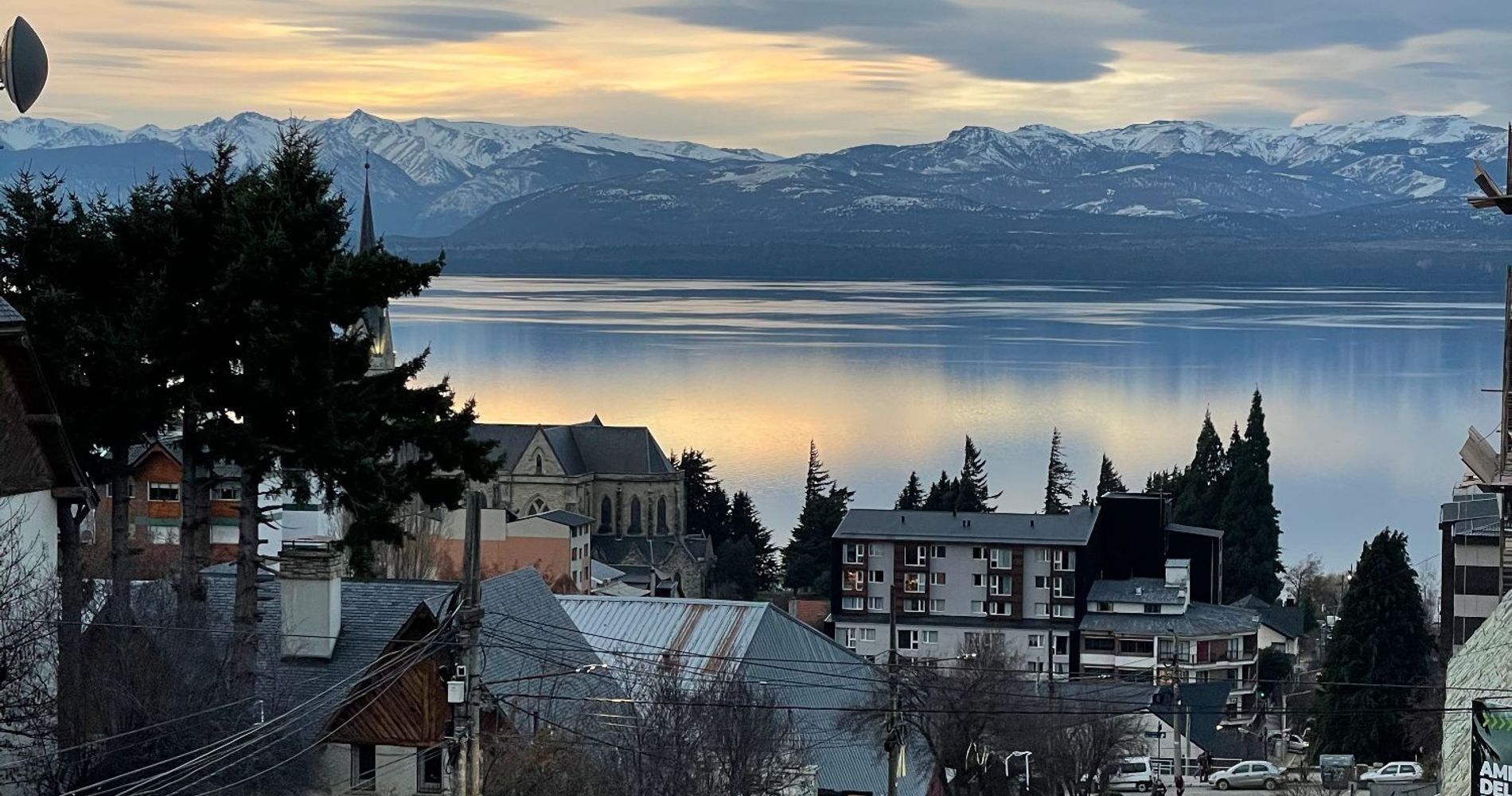 Antu Mahuida Apartments