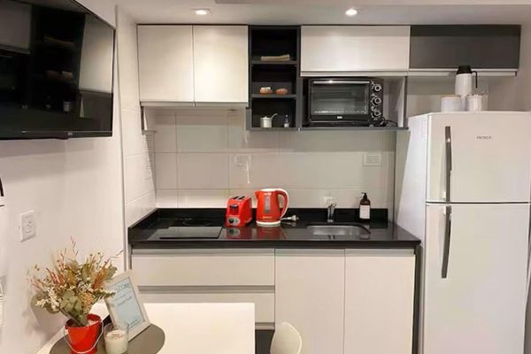 Bravo Suites en el centro de Salta