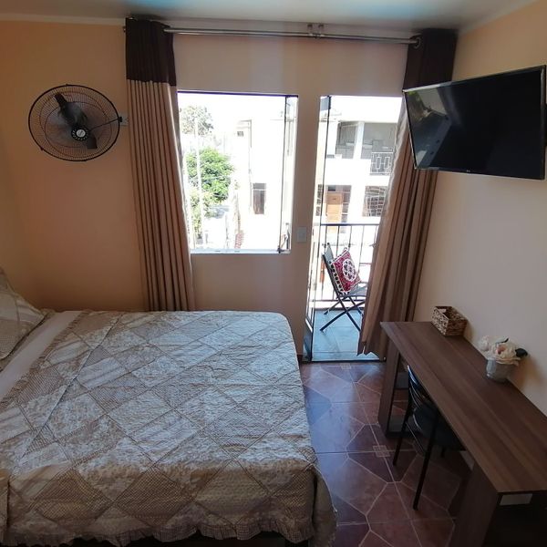 Hotel San Isidro Oficial