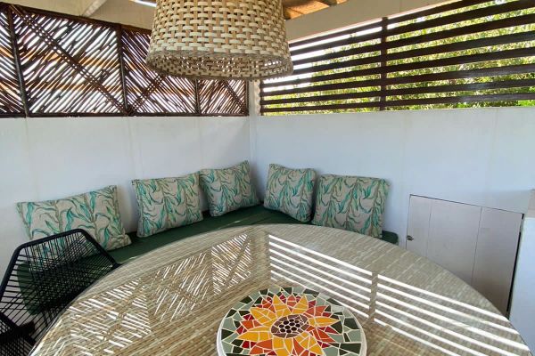 Casa com terraço Vista Mar Condomínio Vista Hermosa