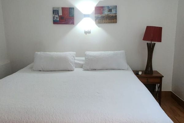 Habitacion Doble Matrimonial Economica
