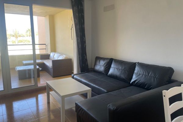 Apartamento Nudista Bahía de Vera (Vera Natura)