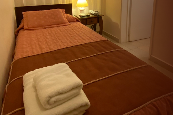 Habitación Single Estándar 