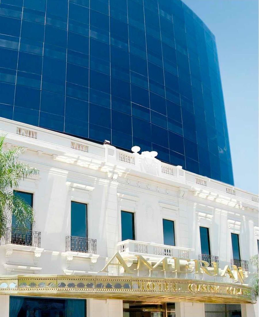 Amérian Hotel Casino Gala