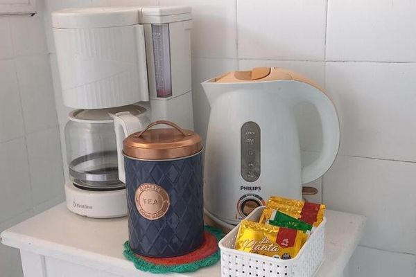 Apartamento de 2 dormitorios