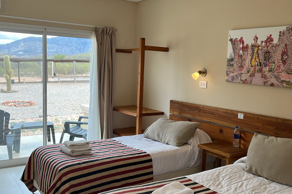 Habitación Doble Twin