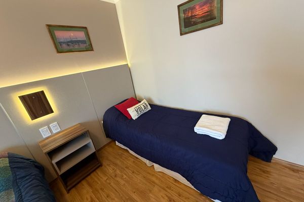 Apartamento 1 dormitorio Superior