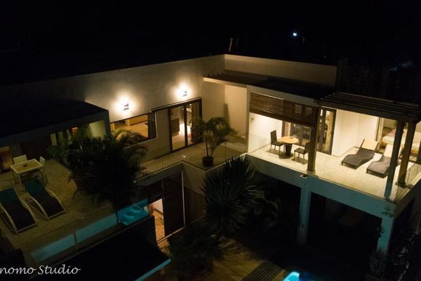 Estudio Deluxe con cama grande