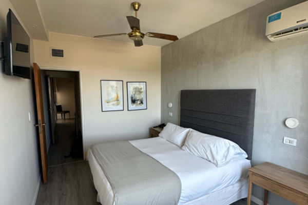 Habitación Familiar para 3