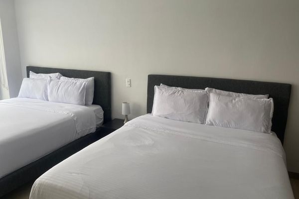 Aparta estudio Superior 401-Excelente vista para 6 personas