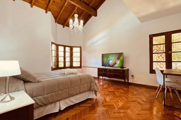 Habitación suite con vista