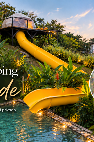 Glamping Villa Luces